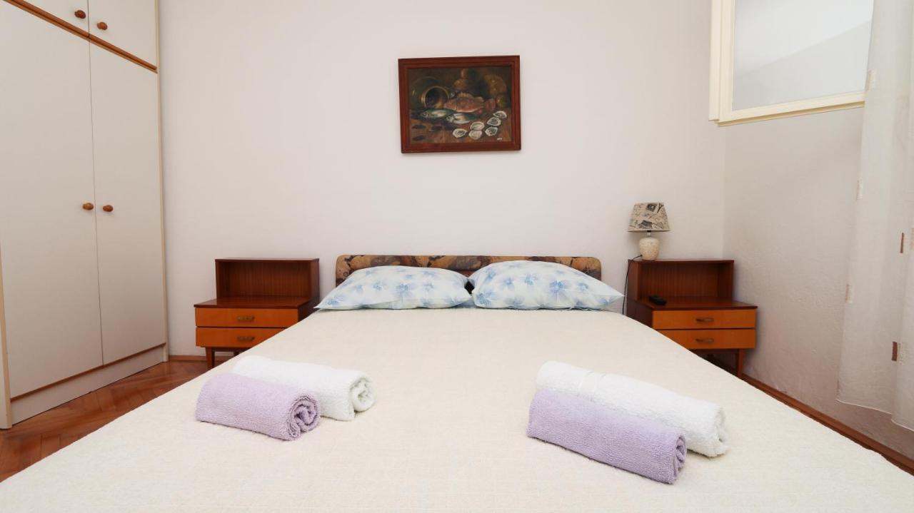 Apartment Marko Makarska Exteriör bild