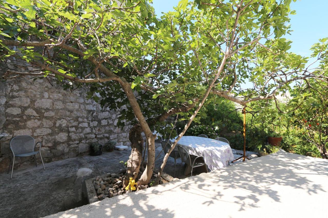 Apartment Marko Makarska Exteriör bild
