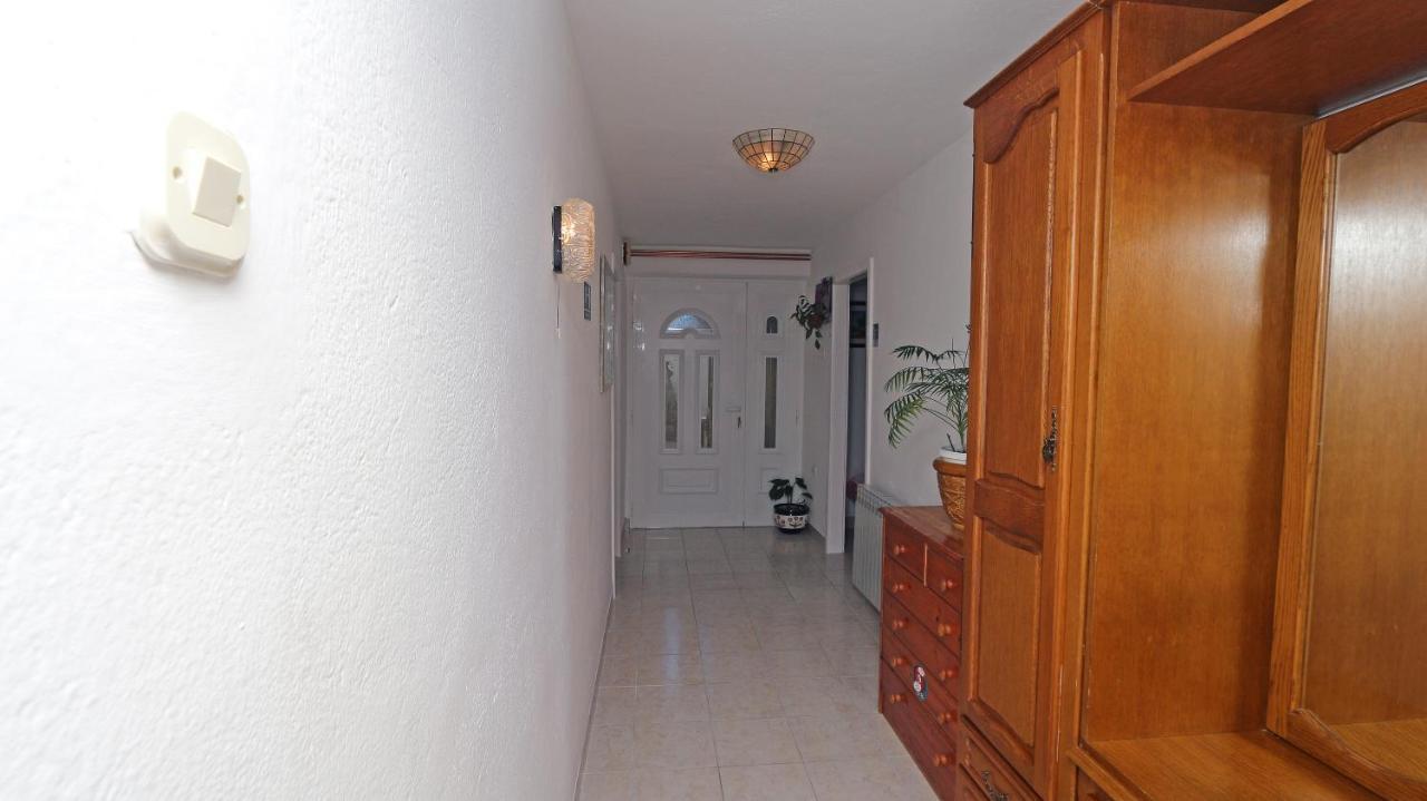 Apartment Marko Makarska Exteriör bild