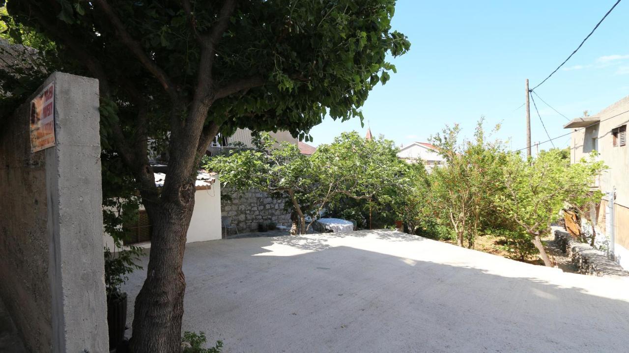 Apartment Marko Makarska Exteriör bild