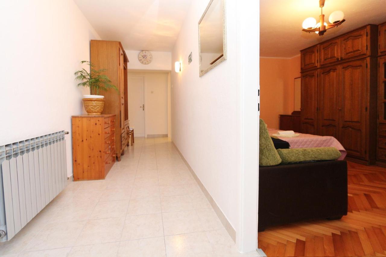 Apartment Marko Makarska Exteriör bild