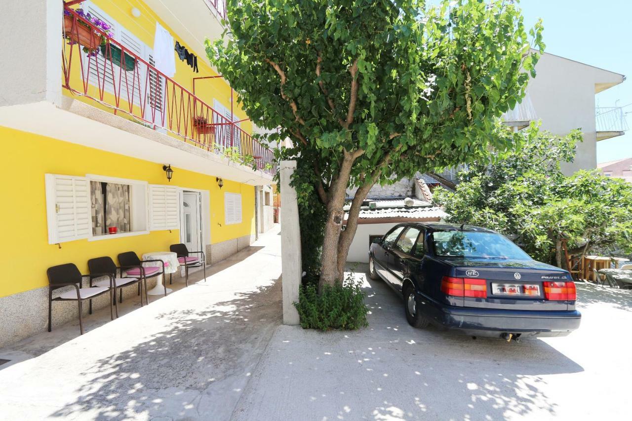 Apartment Marko Makarska Exteriör bild